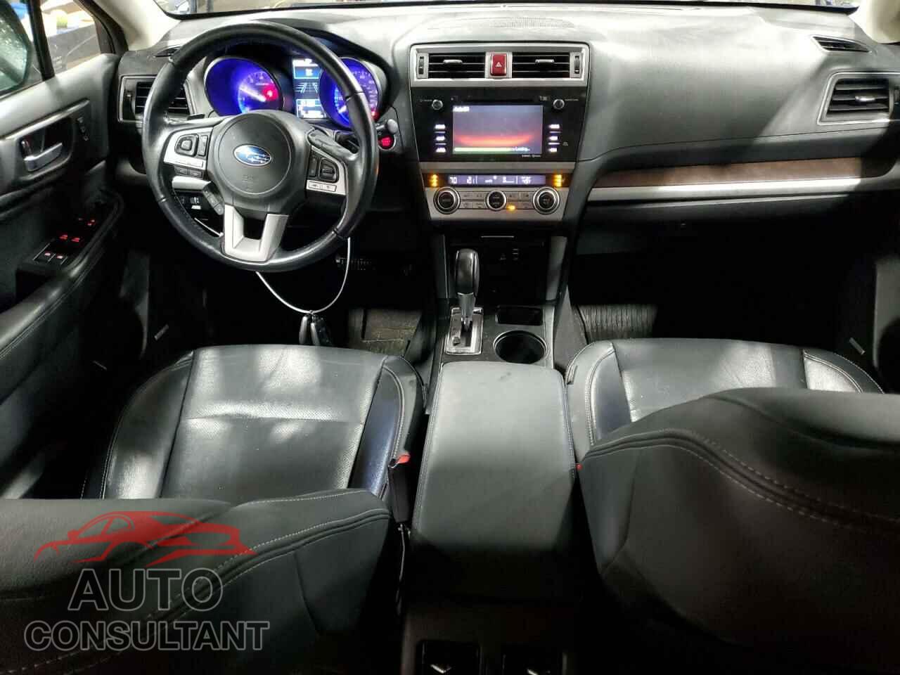 SUBARU OUTBACK 2016 - 4S4BSBNC3G3270216