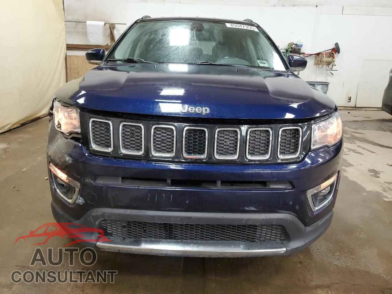 JEEP COMPASS 2020 - 3C4NJDCB7LT244808