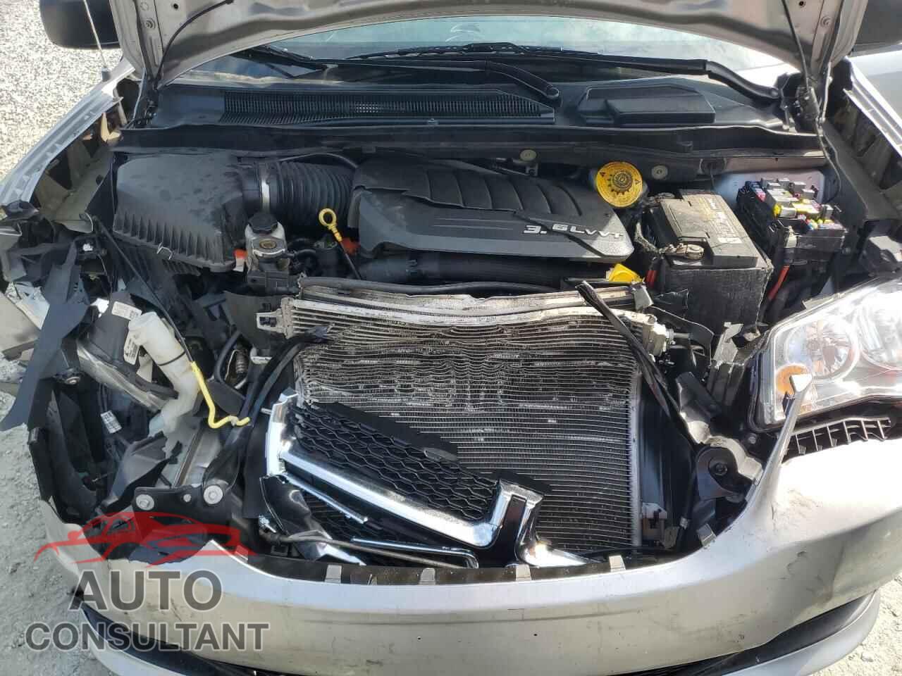 DODGE CARAVAN 2015 - 2C4RDGBG4FR750661