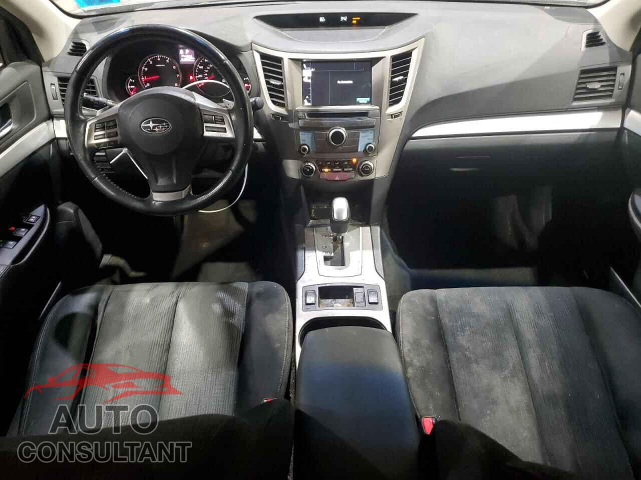 SUBARU OUTBACK 2014 - 4S4BRBEC1E3313654
