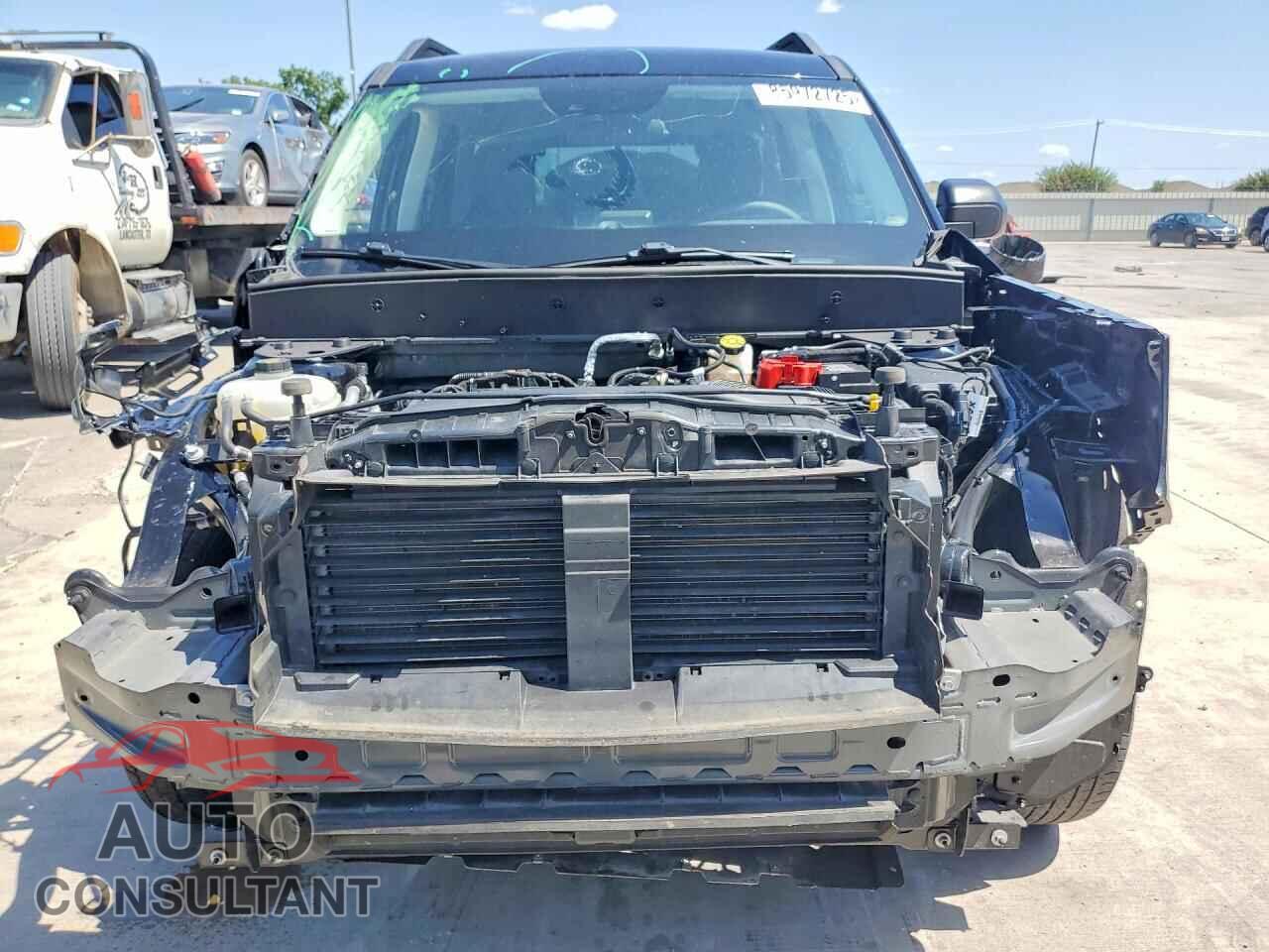 FORD BRONCO 2024 - 3FMCR9B63RRF38872