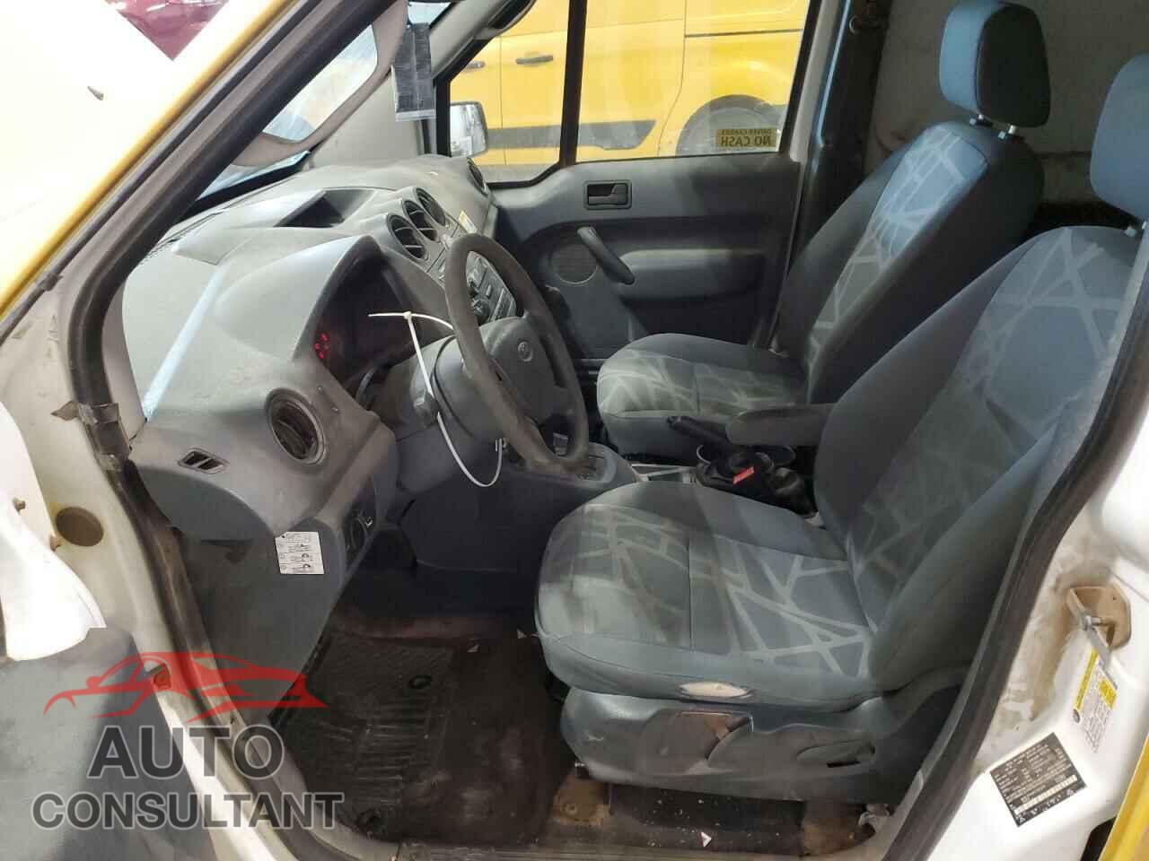 FORD TRANSIT 2012 - NM0LS7CN5CT097218