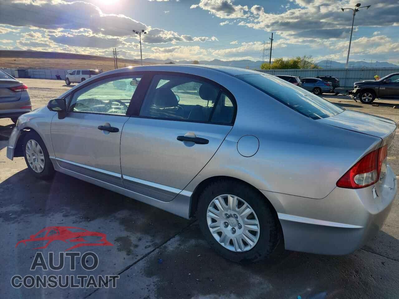 HONDA CIVIC 2010 - 19XFA1F34AE070852