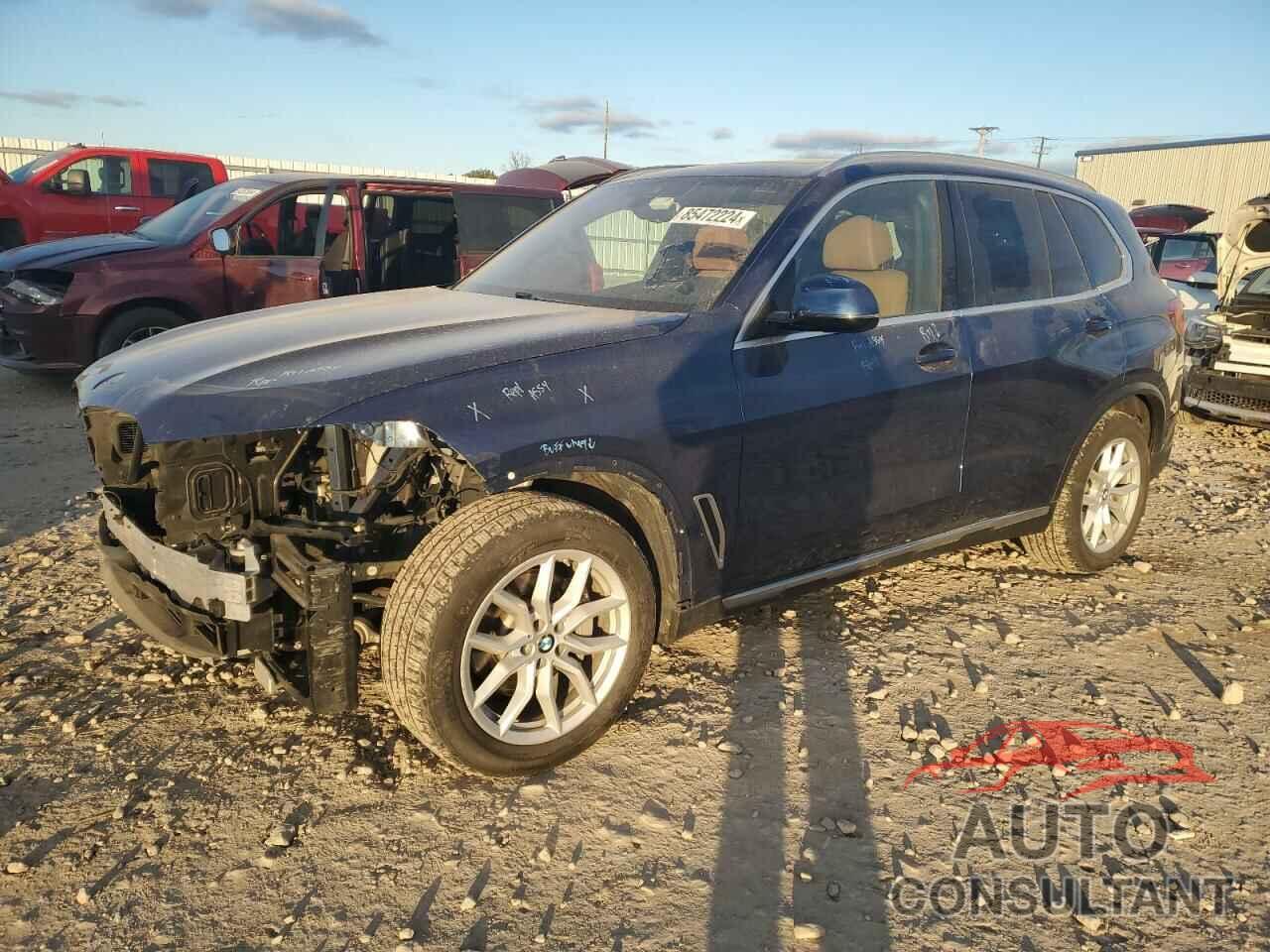 BMW X5 2019 - 5UXCR6C59KLL51907