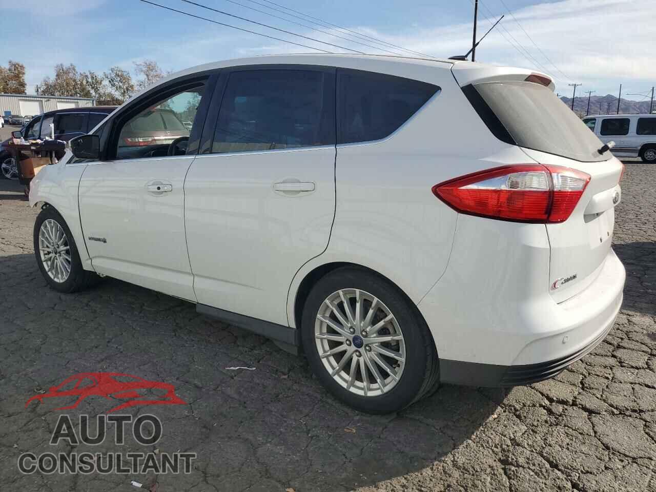 FORD CMAX 2014 - 1FADP5BU4EL516058