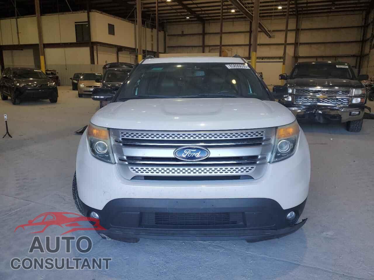 FORD EXPLORER 2014 - 1FM5K7D85EGC50689