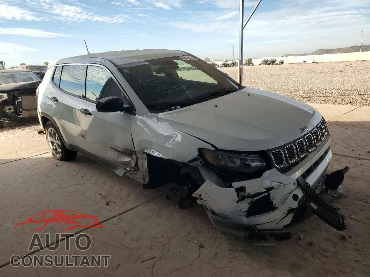 JEEP COMPASS 2024 - 3C4NJDAN6RT170237