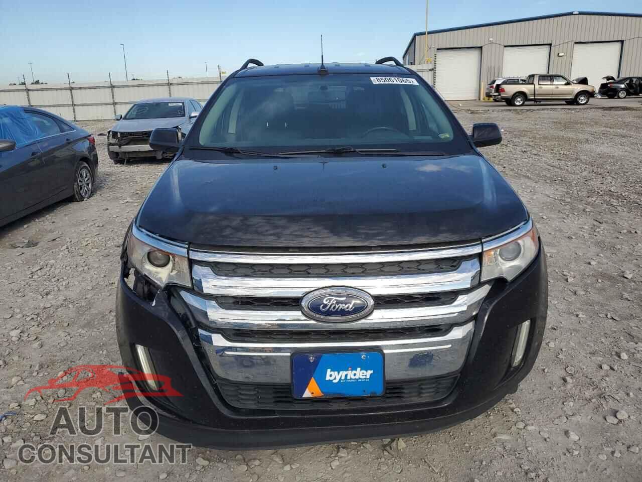 FORD EDGE 2014 - 2FMDK3JC5EBA82198