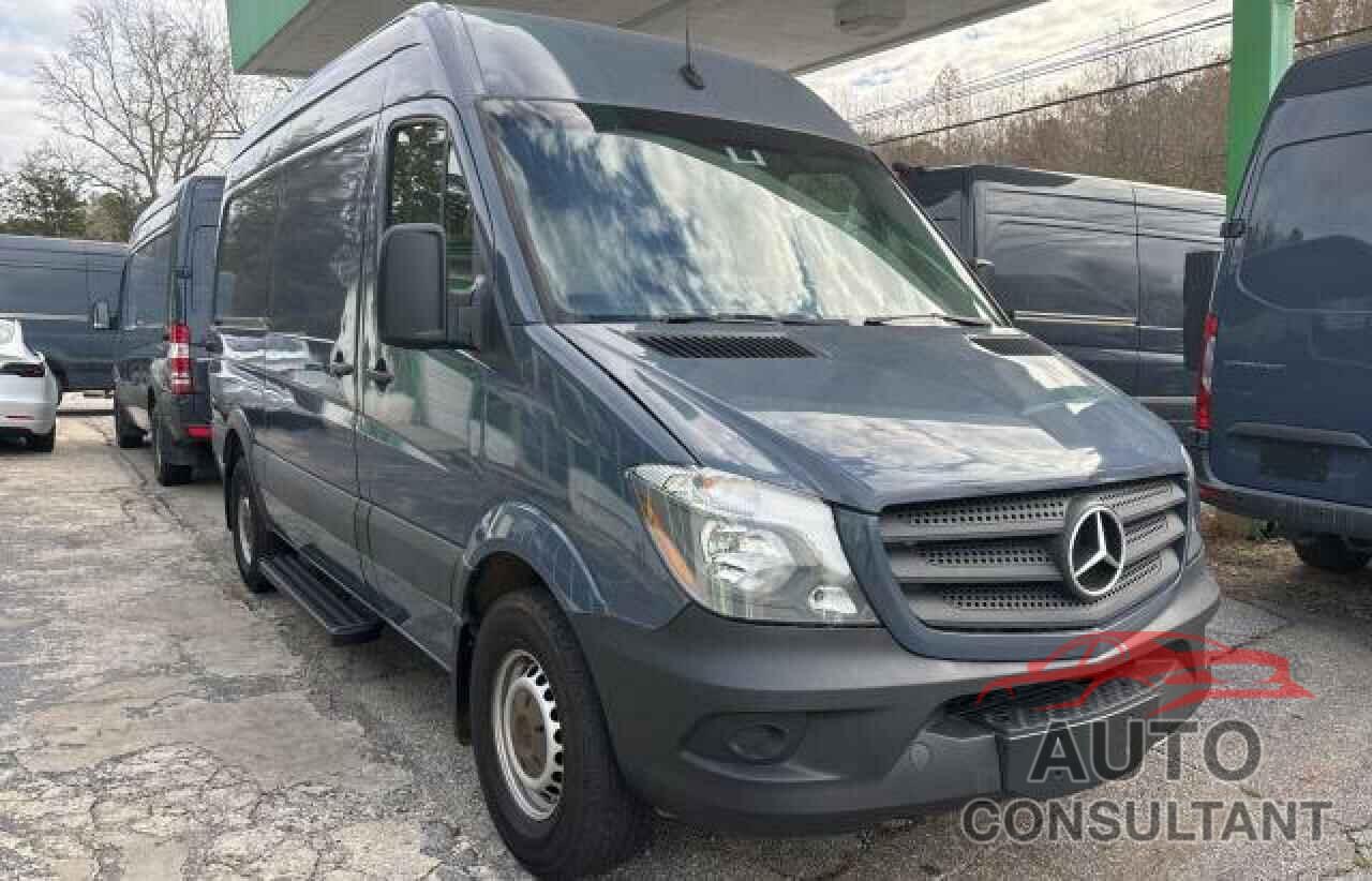 MERCEDES-BENZ SPRINTER 2018 - WD3PE7CD0JP645094