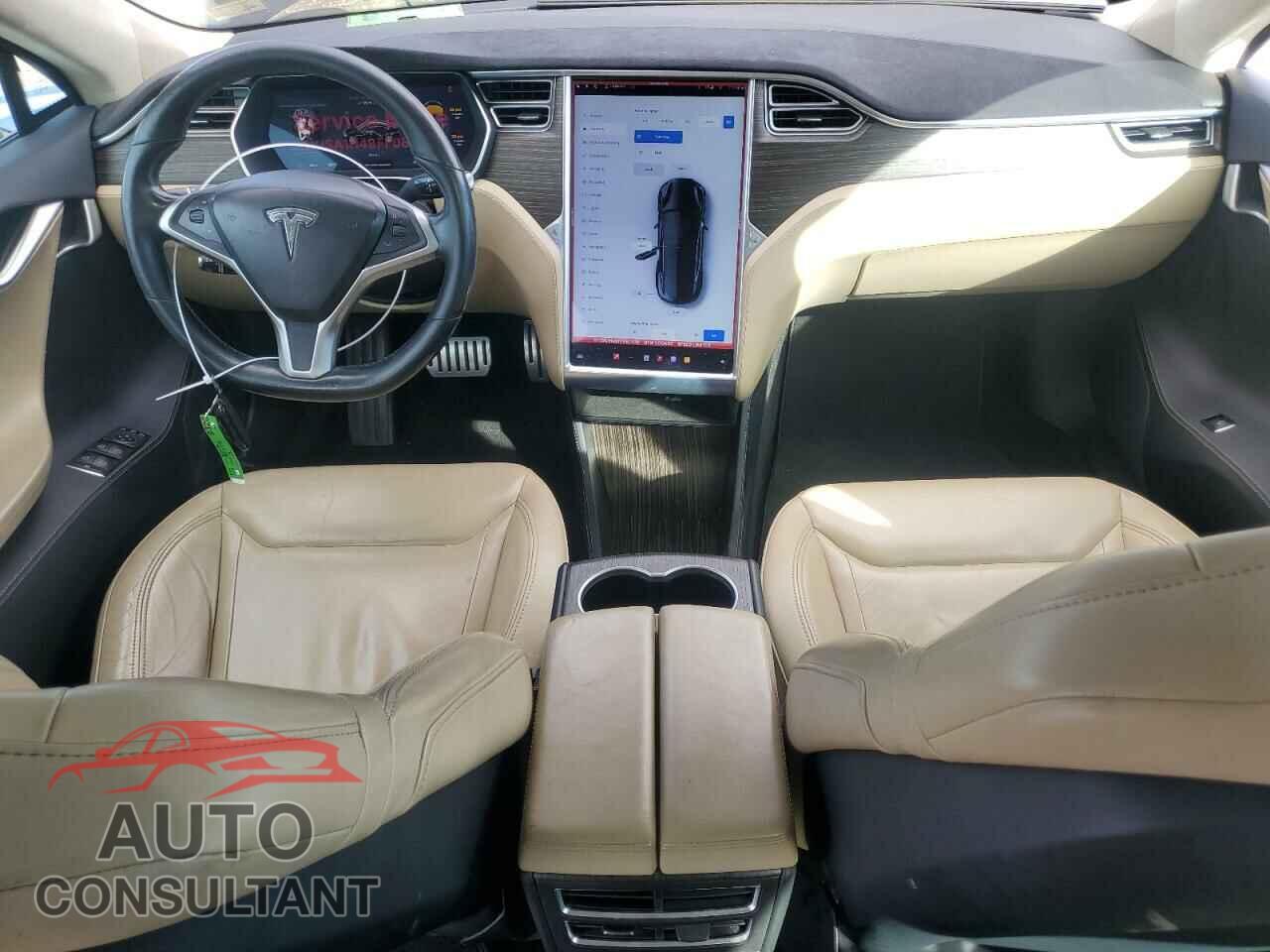TESLA MODEL S 2015 - 5YJSA1H49FF087538