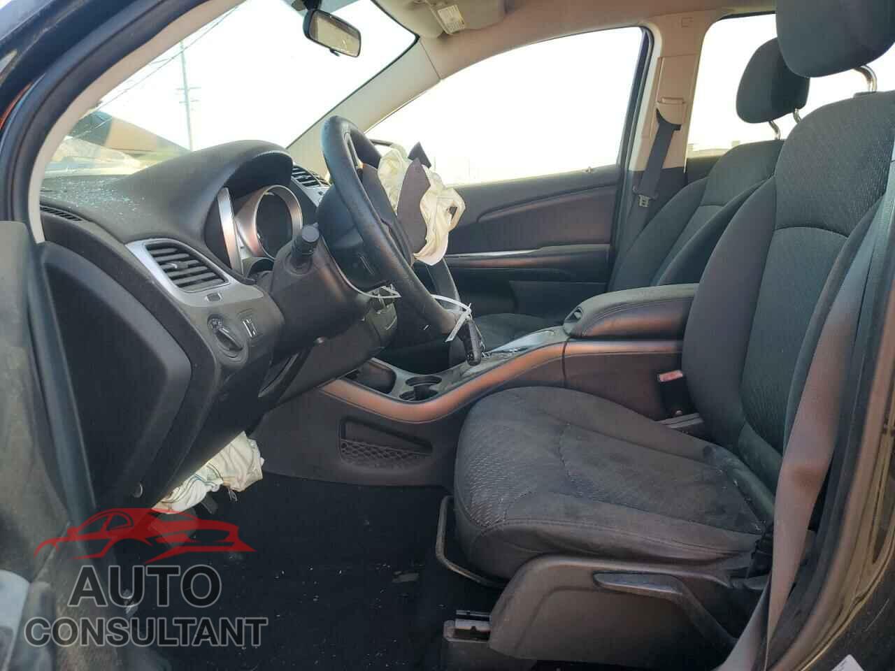 DODGE JOURNEY 2016 - 3C4PDCAB6GT110813