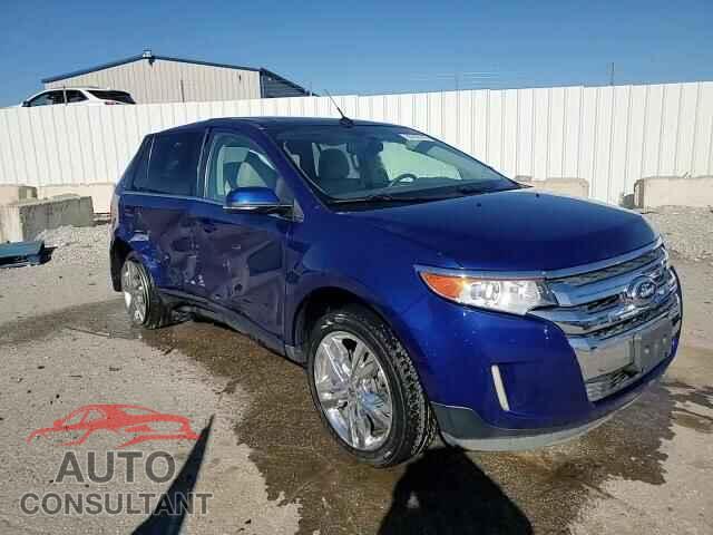 FORD EDGE 2014 - 2FMDK4KC7EBB45600