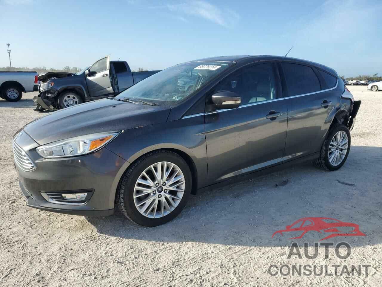 FORD FOCUS 2015 - 1FADP3N2XFL378672