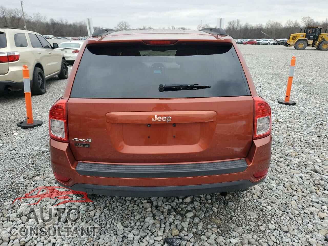 JEEP COMPASS 2012 - 1C4NJDBB9CD600098