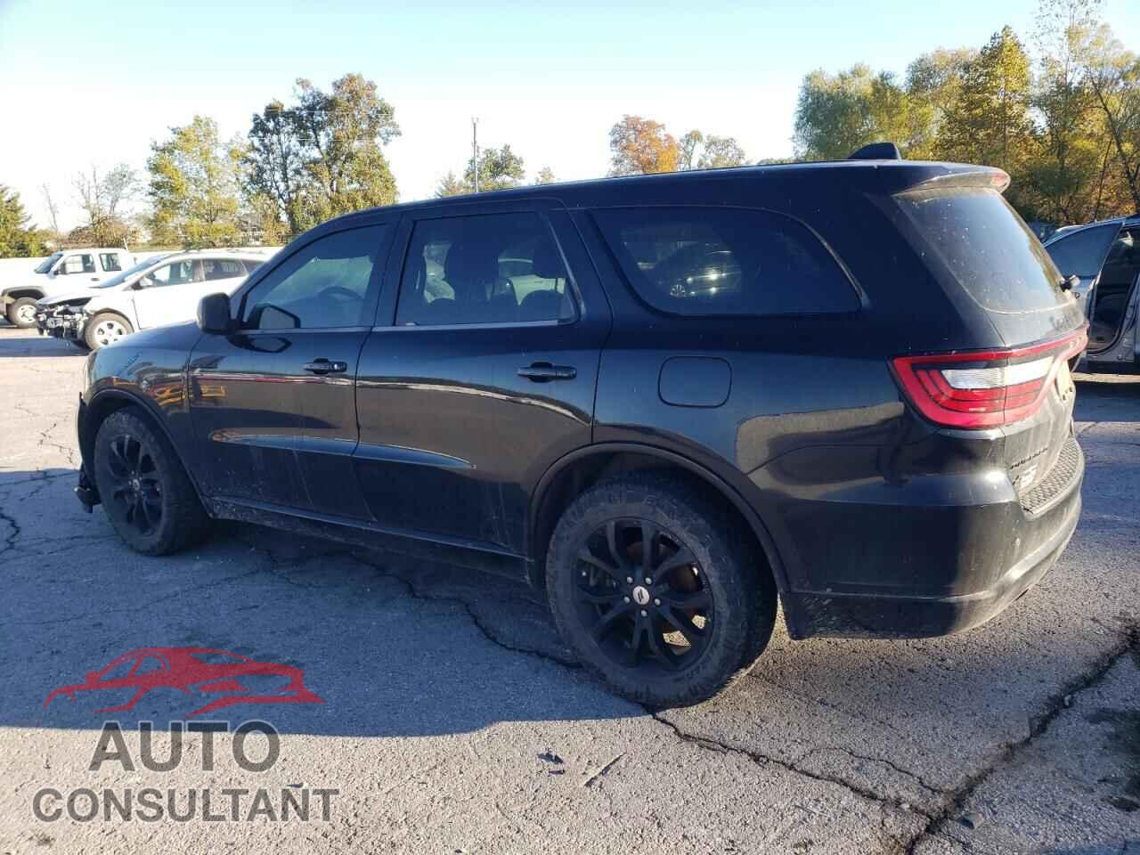 DODGE DURANGO 2019 - 1C4RDJAG1KC848273