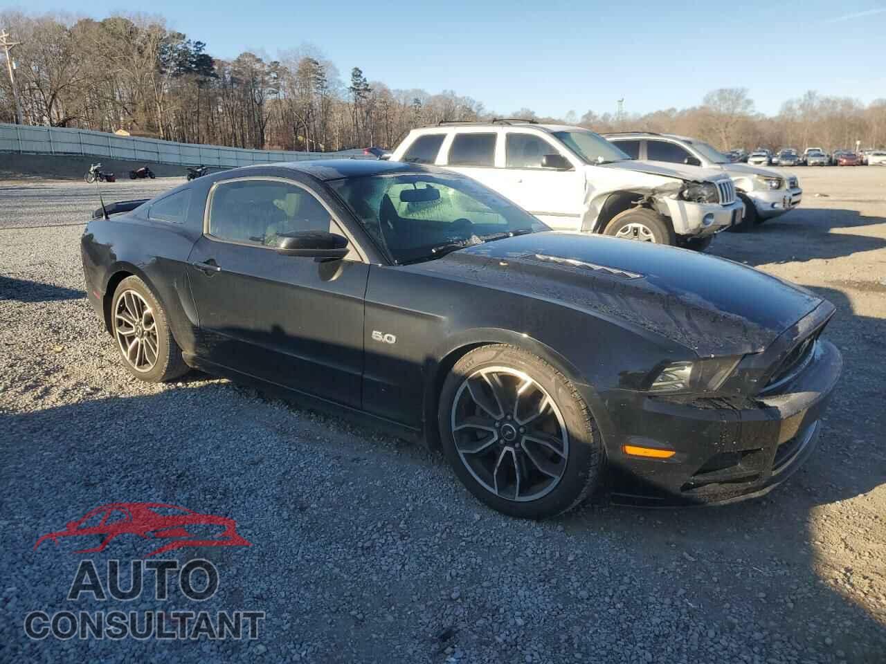 FORD MUSTANG 2014 - 1ZVBP8CF2E5301122