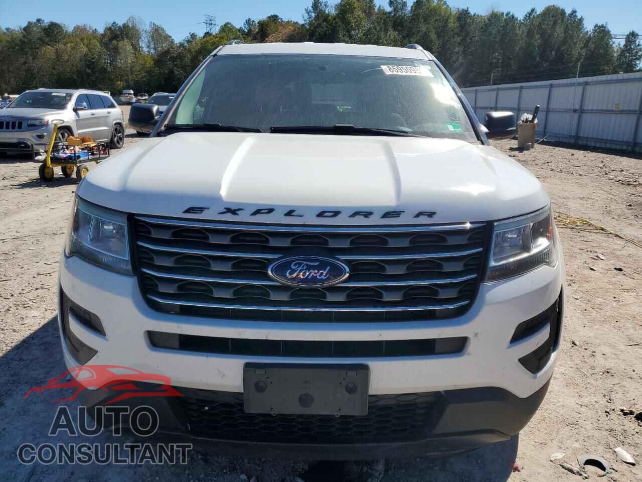 FORD EXPLORER 2017 - 1FM5K7BH1HGC01609