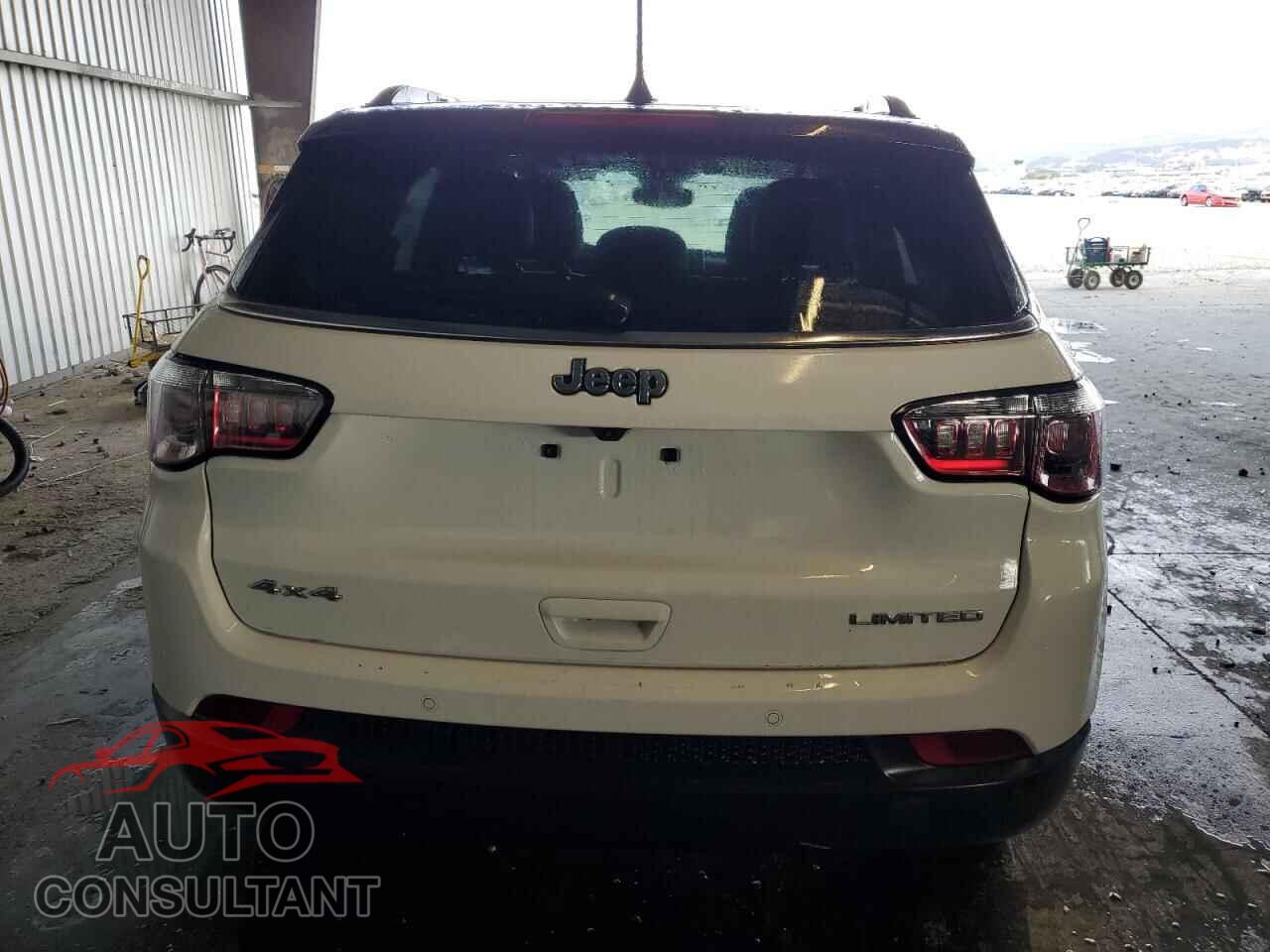 JEEP COMPASS 2025 - 3C4NJDCN0ST620628
