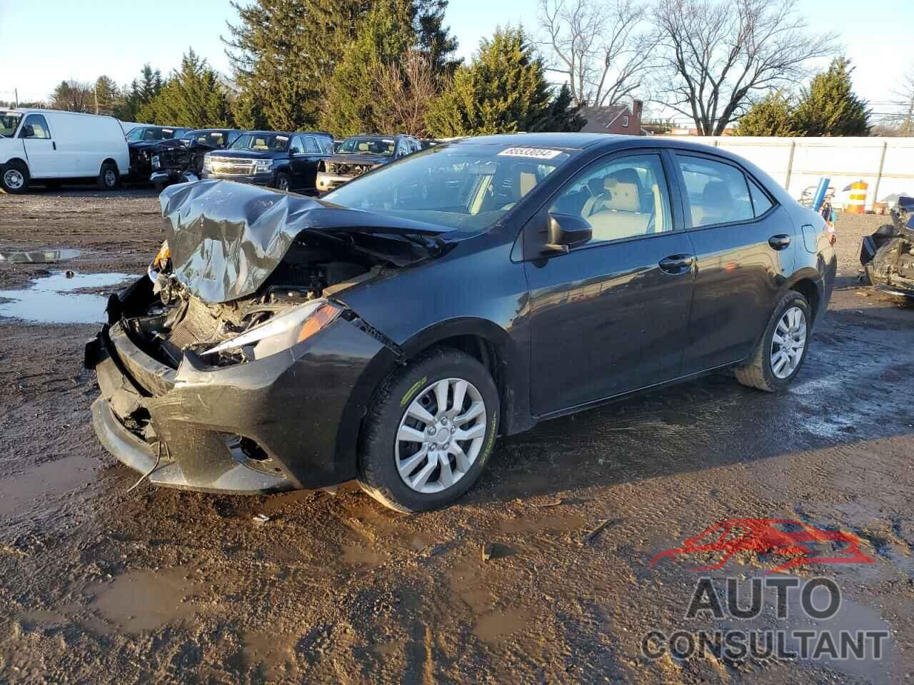 TOYOTA COROLLA 2015 - 2T1BURHE5FC334038