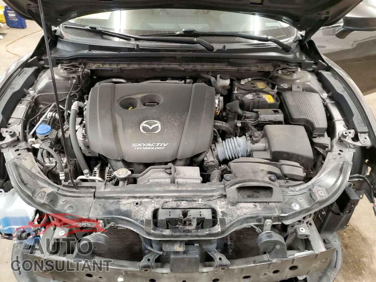 MAZDA 6 2018 - JM1GL1VM7J1323741