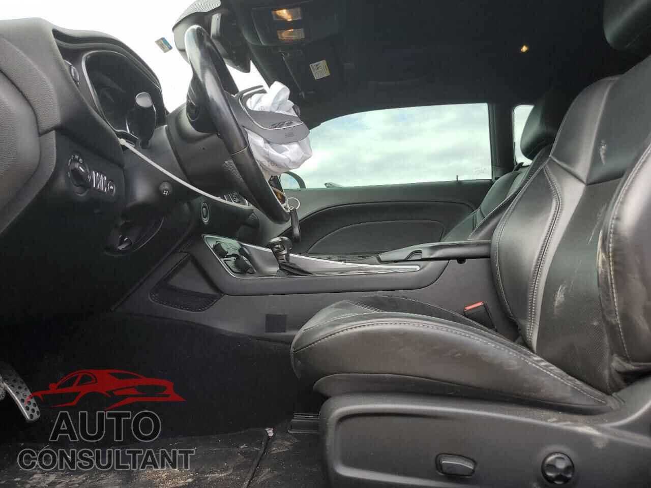 DODGE CHALLENGER 2019 - 2C3CDZAG5KH731379