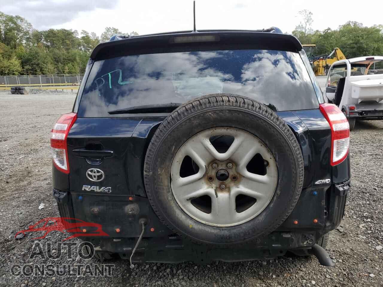 TOYOTA RAV4 2012 - 2T3BF4DV2CW228375
