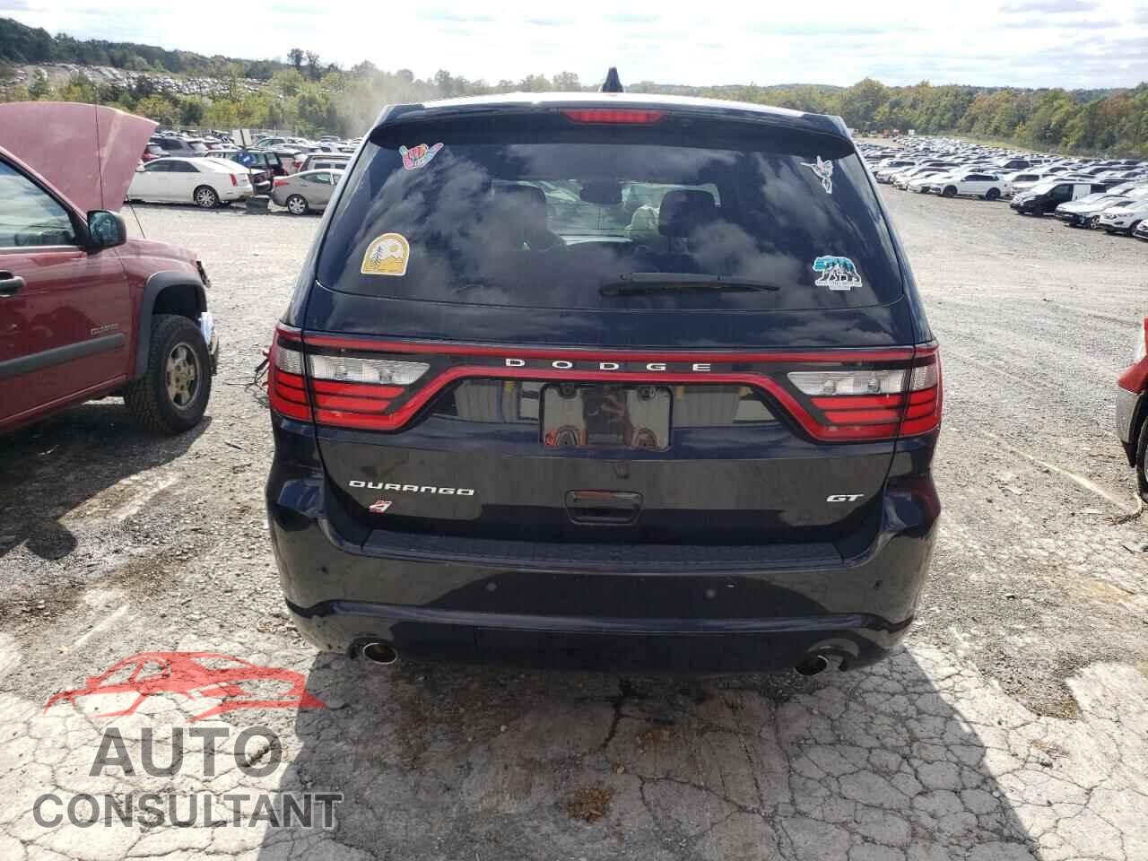 DODGE DURANGO 2019 - 1C4RDJDG2KC559866