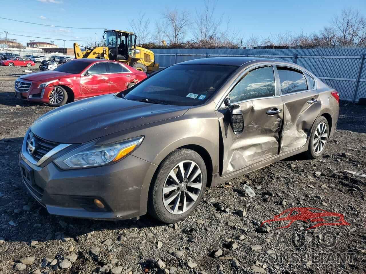NISSAN ALTIMA 2017 - 1N4AL3AP2HC114557
