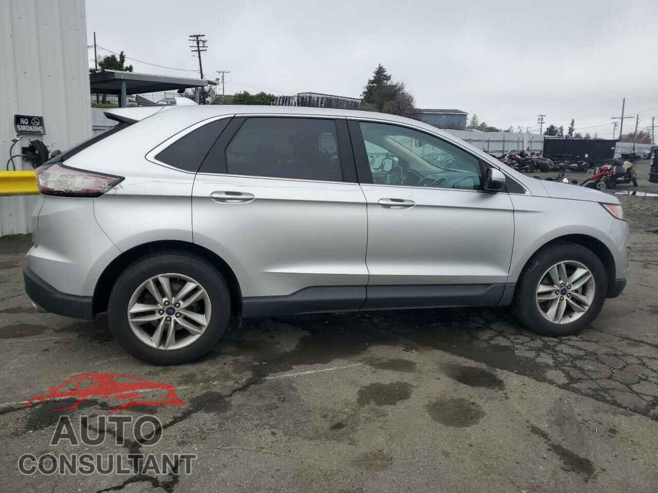 FORD EDGE 2018 - 2FMPK3J80JBB75844