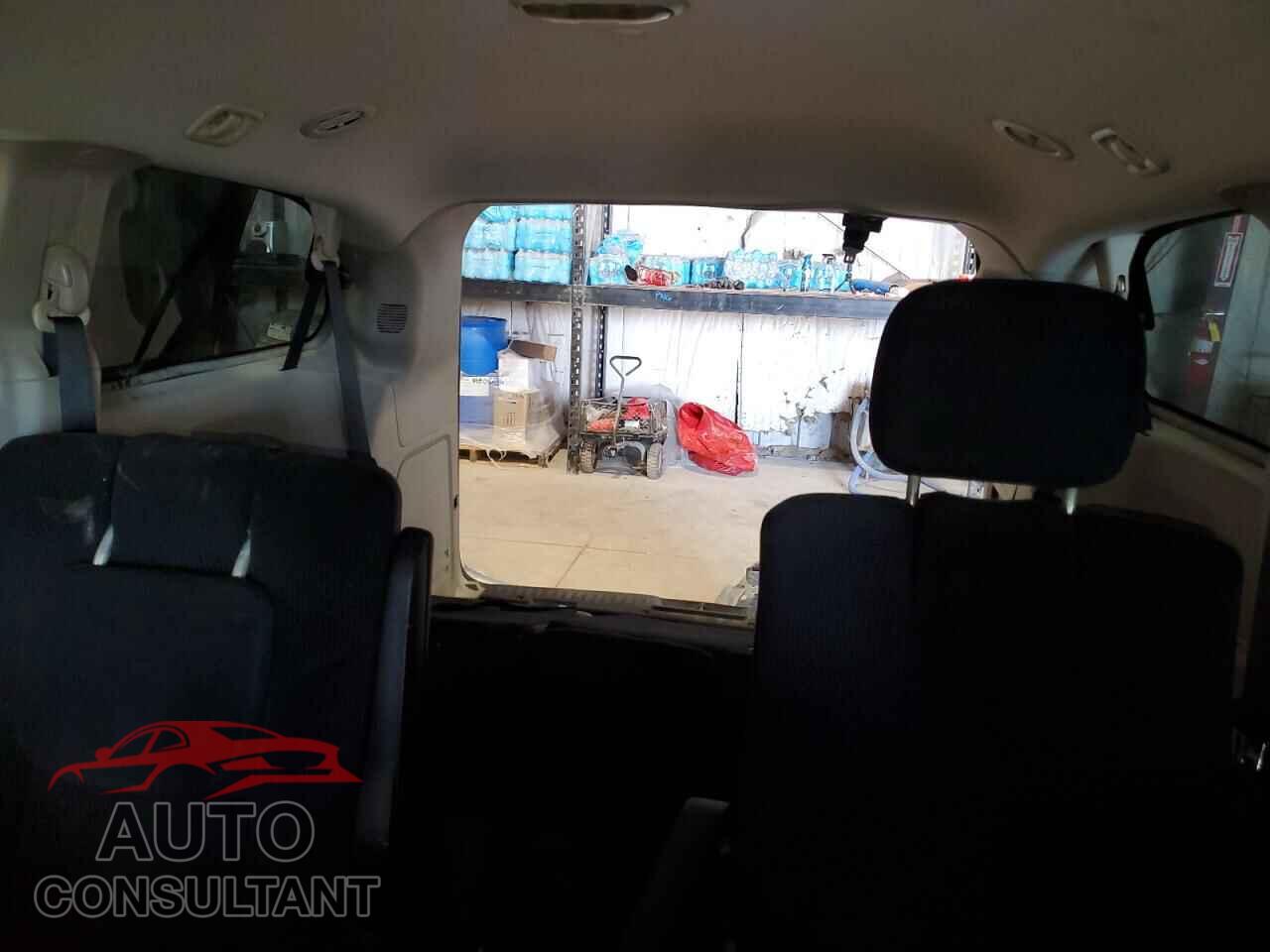 DODGE CARAVAN 2013 - 2C4RDGCGXDR770652