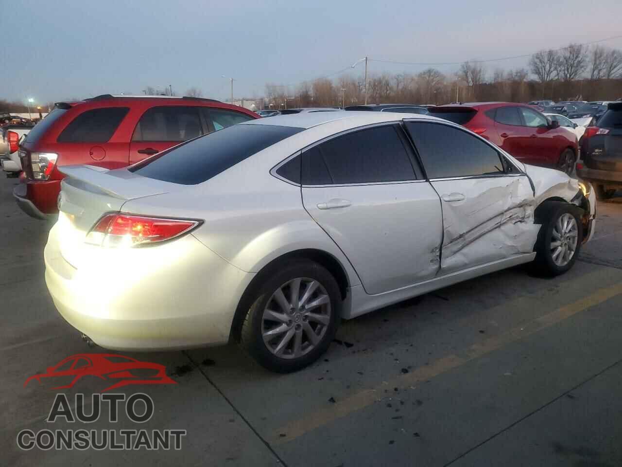 MAZDA 6 2011 - 1YVHZ8CH5B5M24072