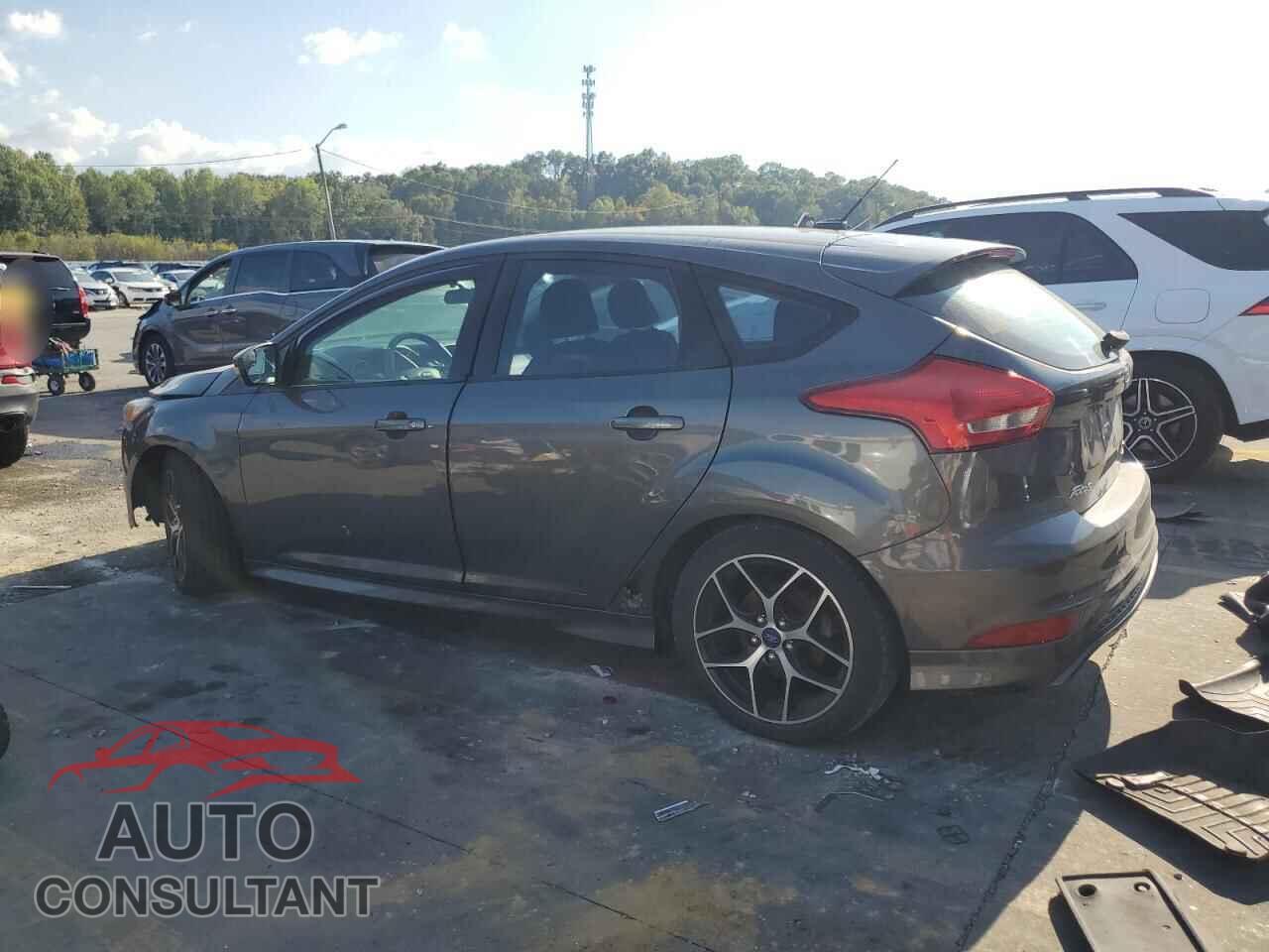 FORD FOCUS 2016 - 1FADP3K25GL292983
