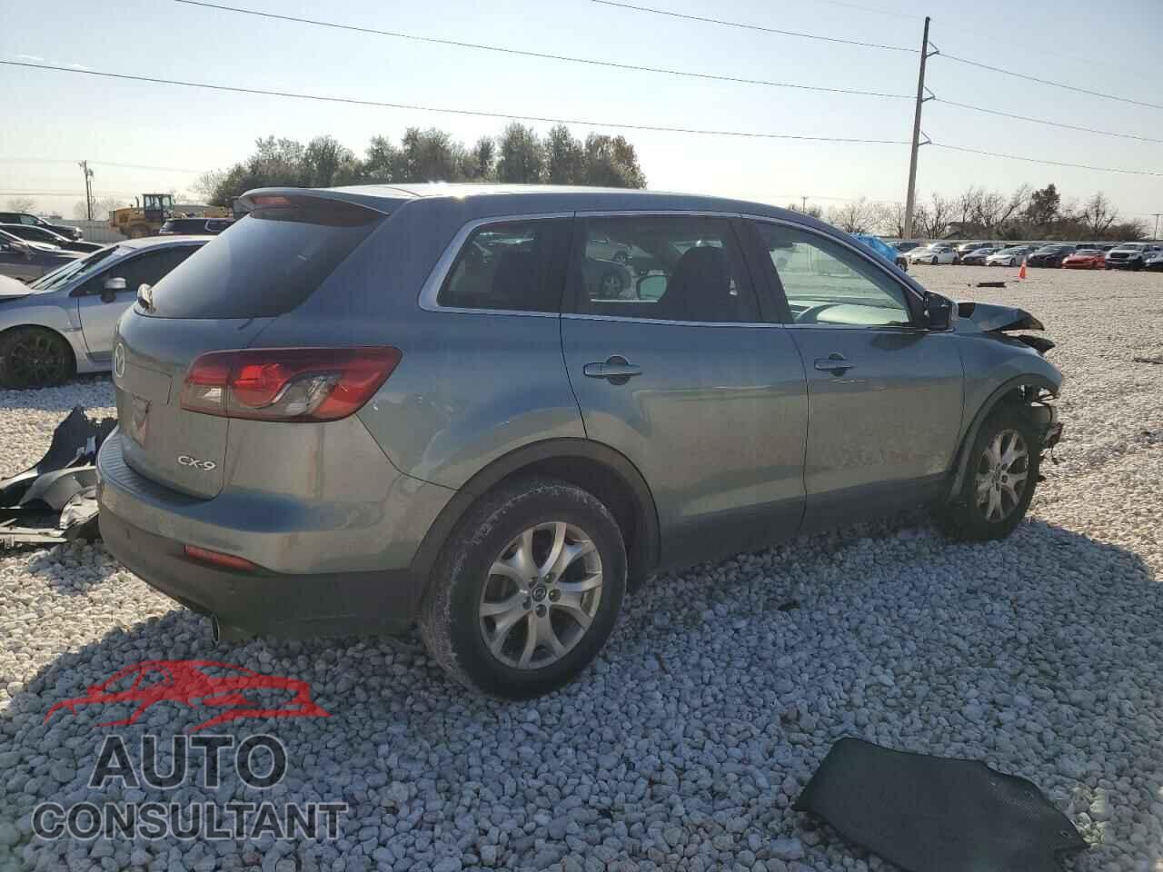 MAZDA CX-9 2013 - JM3TB2CA2D0405507