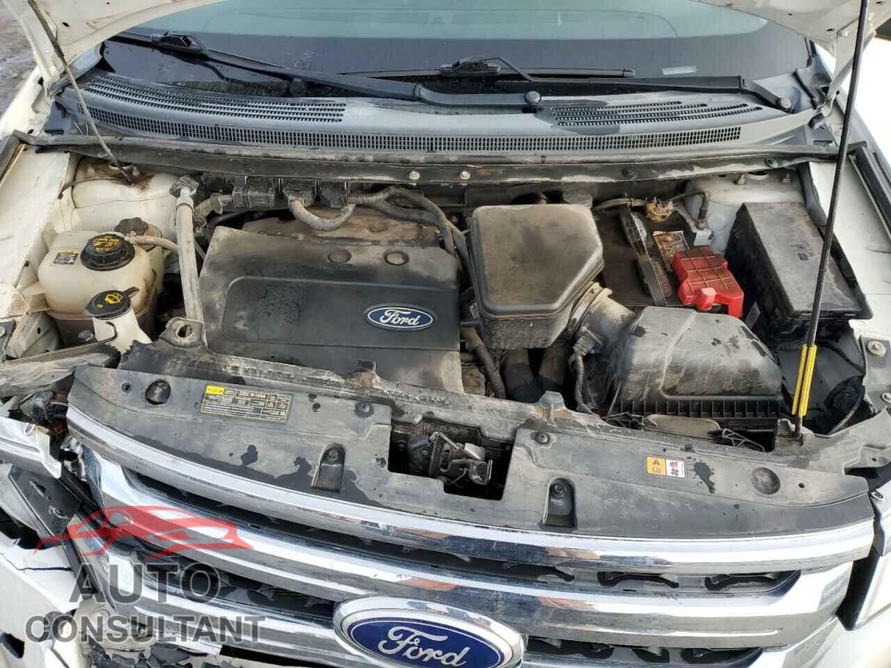 FORD EDGE 2013 - 2FMDK4JCXDBA72240