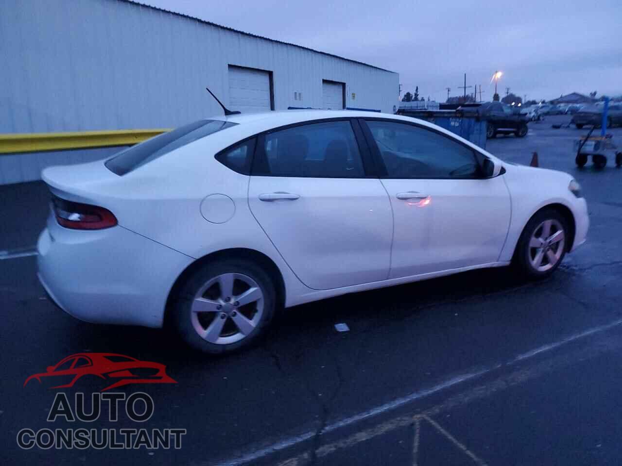 DODGE DART 2016 - 1C3CDFBB5GD515327