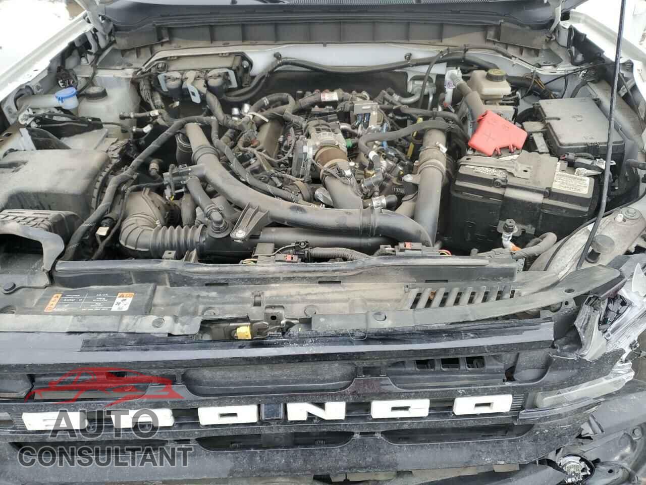 FORD BRONCO 2023 - 1FMEE5BPXPLB65282