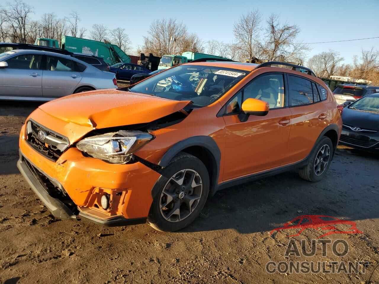 SUBARU CROSSTREK 2018 - JF2GTACC2JH261717