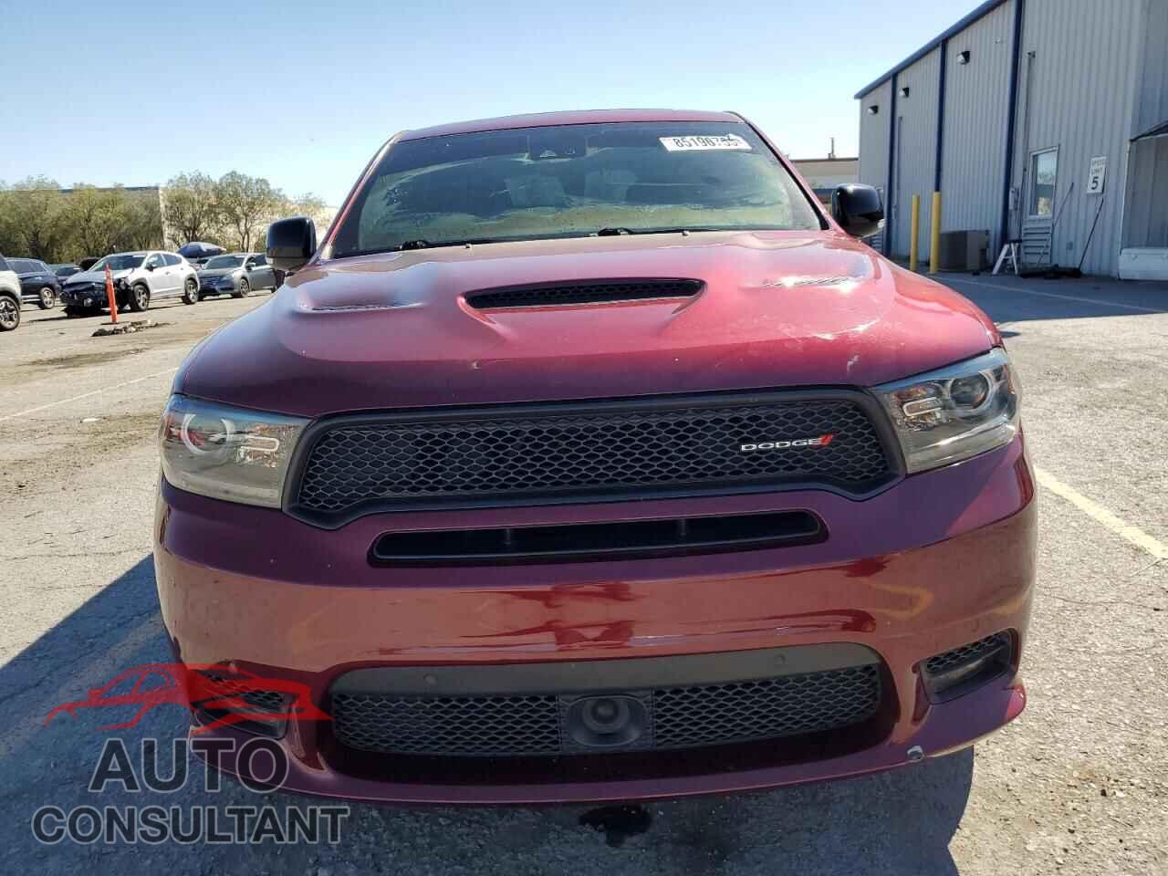 DODGE DURANGO 2018 - 1C4SDJCTXJC115536