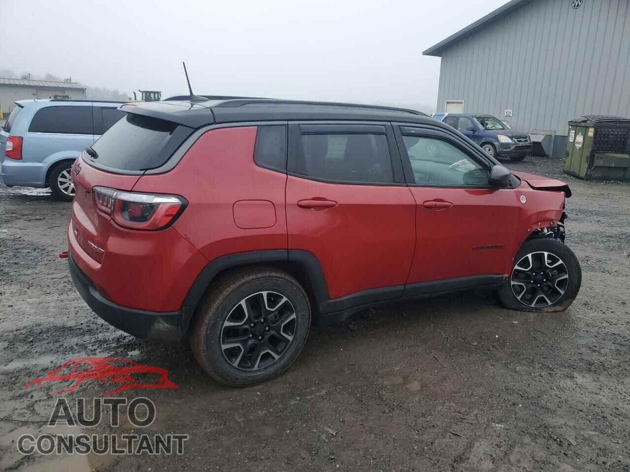 JEEP COMPASS 2020 - 3C4NJDDB1LT215321