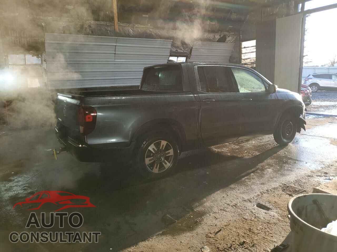 HONDA RIDGELINE 2017 - 5FPYK3F5XHB007141