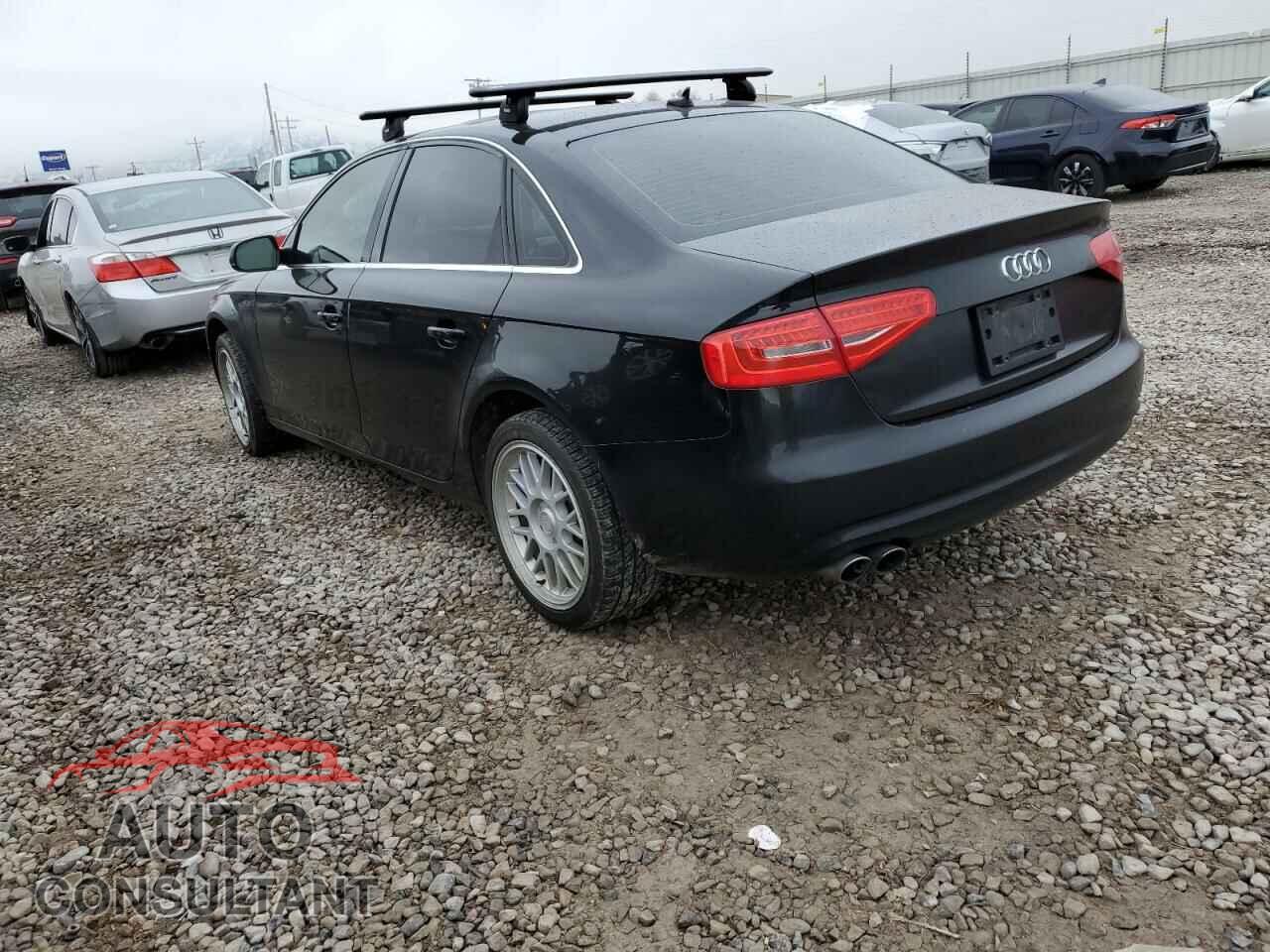 AUDI A4 2013 - WAUFFAFL0DN035790