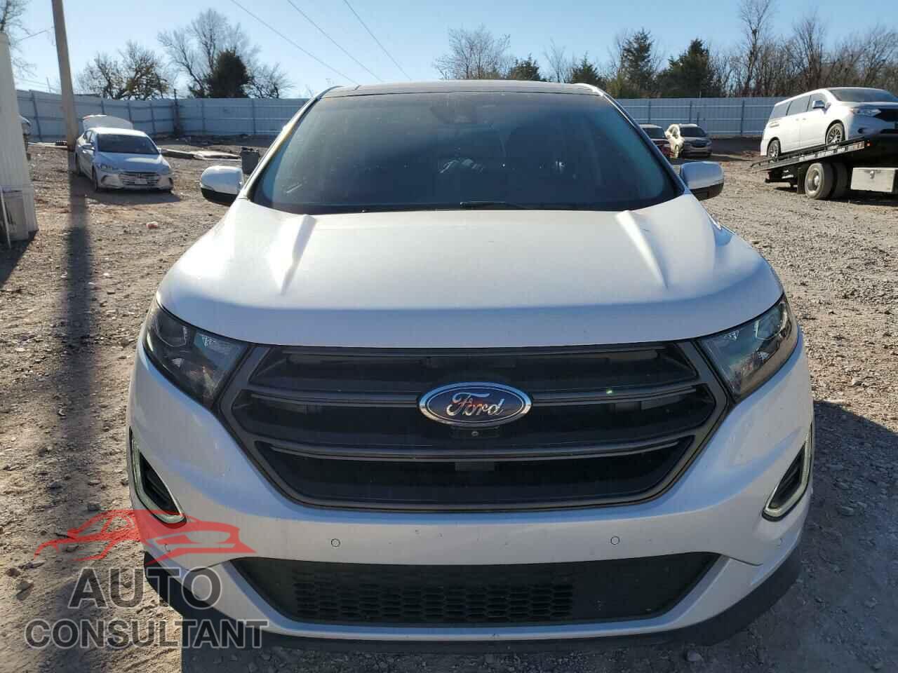 FORD EDGE 2018 - 2FMPK4AP4JBC44077