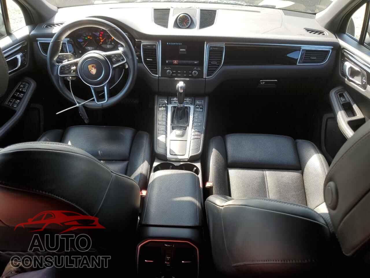 PORSCHE MACAN 2018 - WP1AA2A55JLB21533