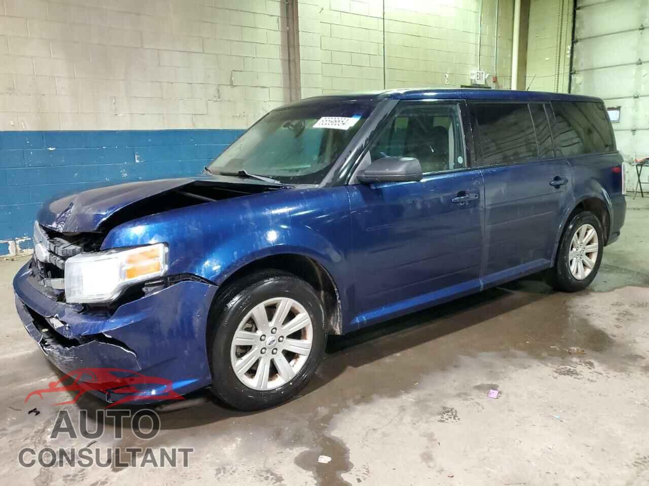 FORD FLEX 2012 - 2FMGK5BC7CBD09329