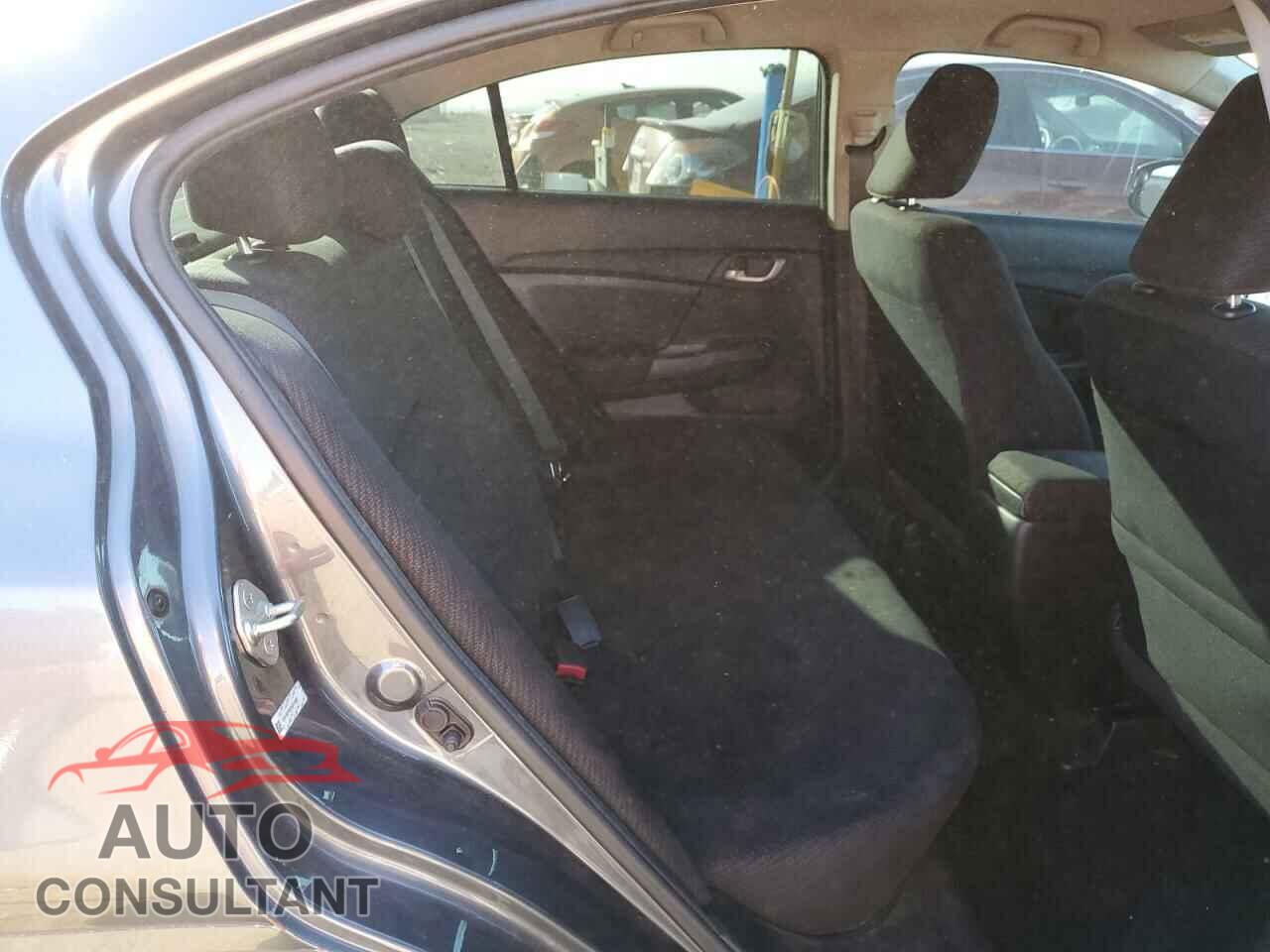 HONDA CIVIC 2013 - 19XFB2F53DE013650