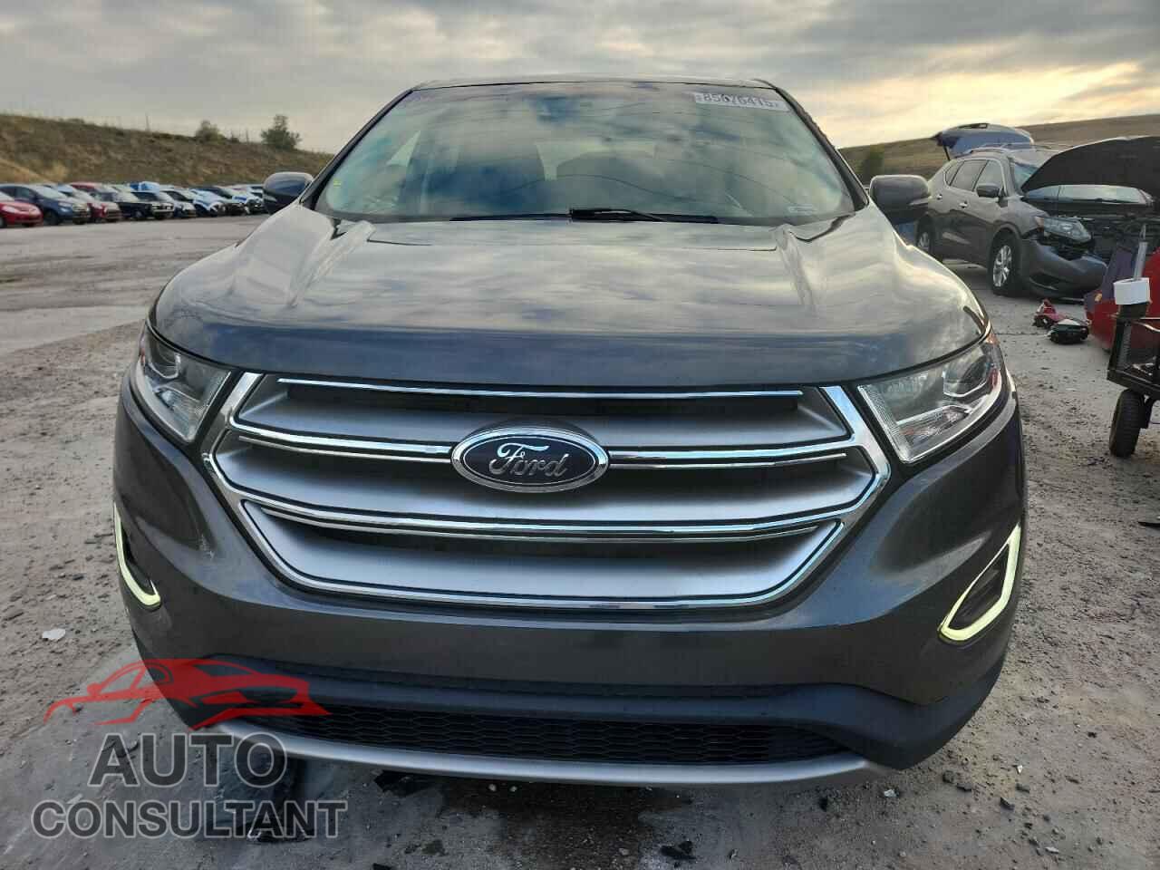 FORD EDGE 2017 - 2FMPK4J97HBB61318