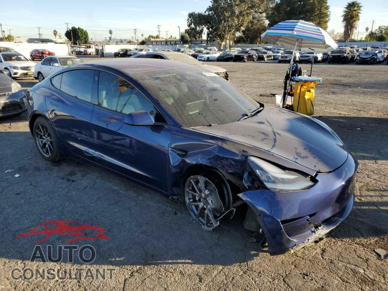 TESLA MODEL 3 2019 - 5YJ3E1EA7KF313850