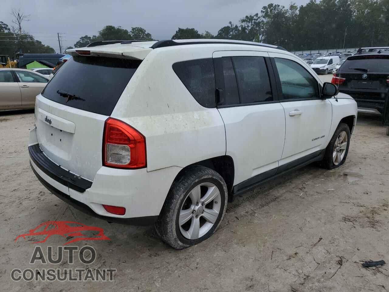 JEEP COMPASS 2011 - 1J4NF1FB6BD223071