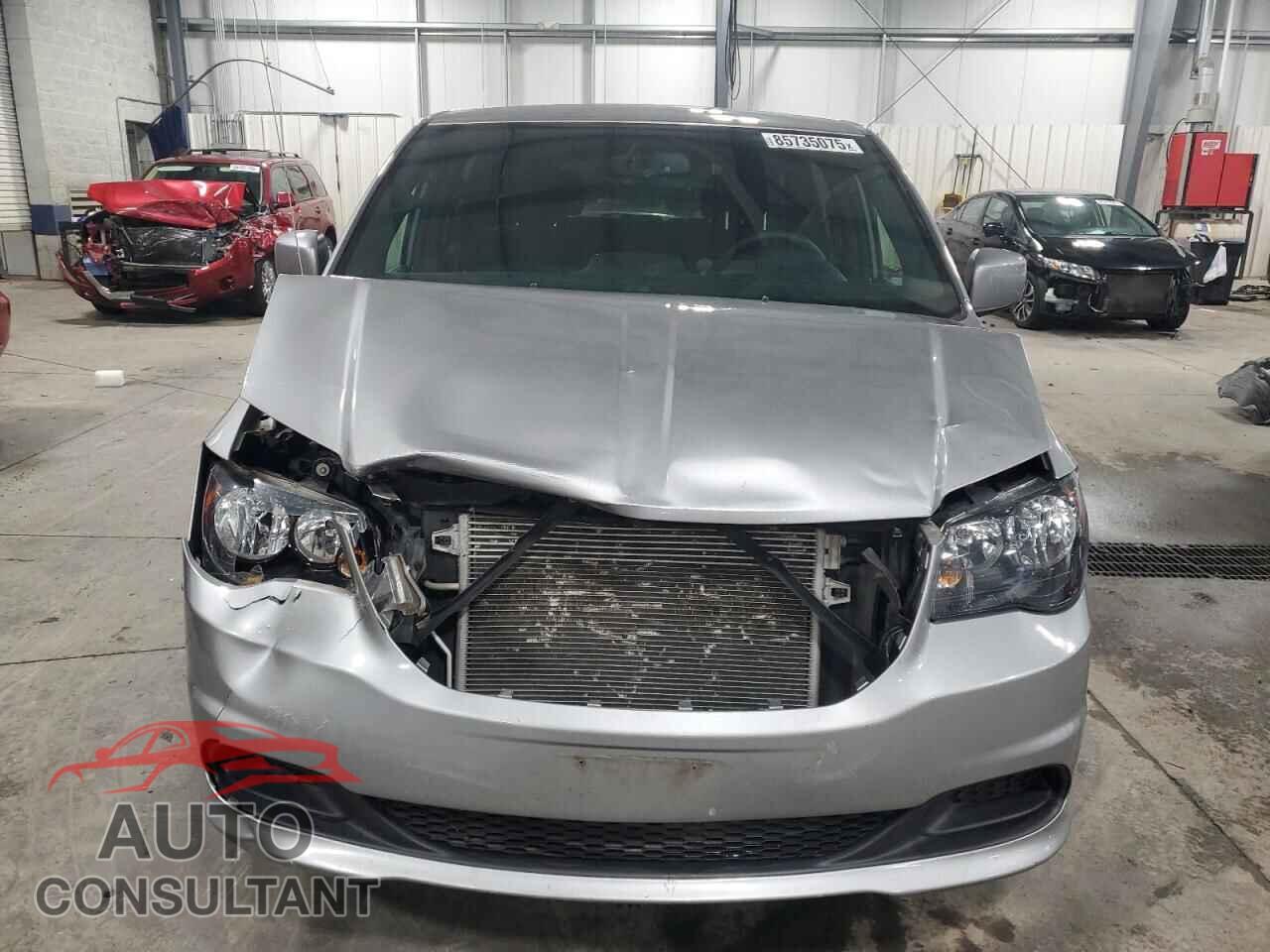 DODGE CARAVAN 2017 - 2C4RDGBG9HR548370