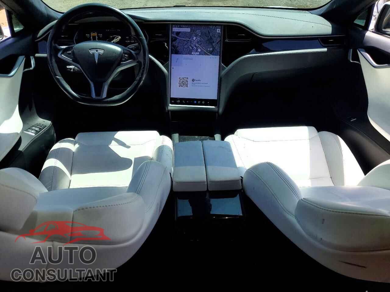 TESLA MODEL S 2020 - 5YJSA1E23LF356616